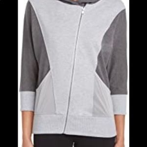 Betsey Johnson athleisure hoodie size Medium